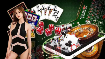 Casino trực tuyến của nhà cái 6686.pw - Giải trí bất tận