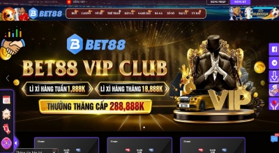 BET88 – Website cá cược sở hữu đông đảo người chơi hiện nay